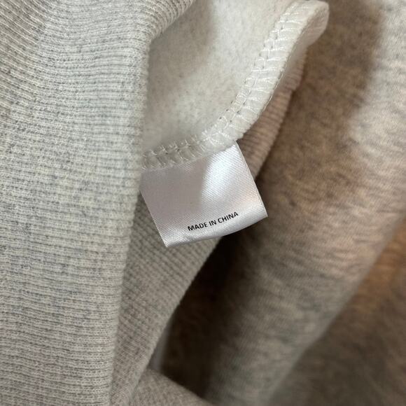 Gray Polo Sweatshirt - Picture 6 of 7